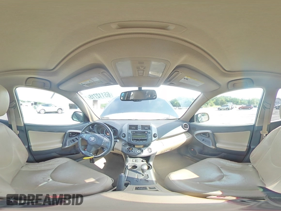2011 Toyota RAV4 Limited с VIN 2T3DK4DV9BW041010, выставлен на аукционе Copart как лот 65112715 с пробегом 222 868 миль миль и Списание • Salvage title. История ставок и продаж доступна на DreamBid. Изображение 15.