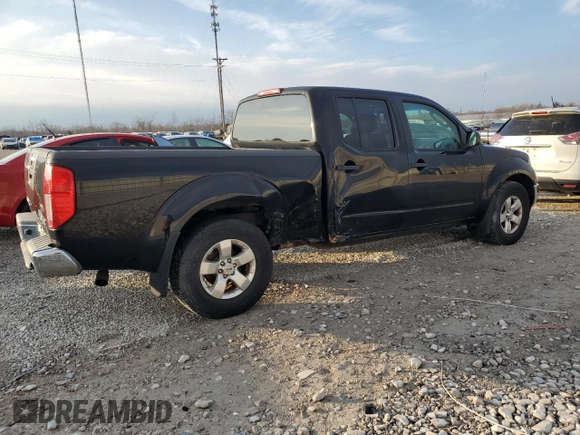 2009 Nissan Frontier SE с VIN 1N6AD09W39C420747, выставлен на аукционе Copart как лот 47236815 с пробегом 191 975 миль миль и Списание • Salvage title. История ставок и продаж доступна на DreamBid. Изображение 3.