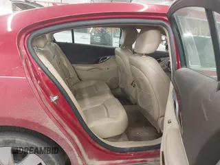 2012 Buick LaCrosse Premium 2 with VIN 1G4GF5E31CF222640, listed as a IAAI auction lot 41817501 with 132,969 mi miles and . Bid and sale history available at DreamBid. Image 8.