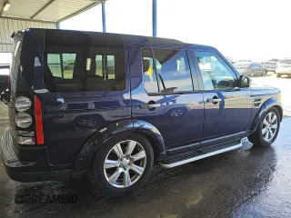 2015 Land Rover LR4 HSE z VIN SALAG2V67FA773312, wystawiony jako Copart lot #48328485 z przebiegiem 109 280 mil mil oraz Czysty tytuł • Clean title. Historia ofert i sprzedaży dostępna na DreamBid. Obrazek 3.