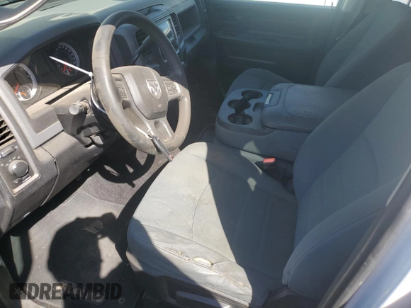 2013 Ram 1500 Tradesman with VIN 1C6RR7KP1DS587522, listed as a Copart auction lot 73432884 with 183,930 mi miles and Salvage Title. Bid and sale history available at carsss.com. Image 7.