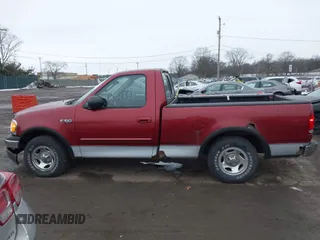 2003 Ford F-150 XL with VIN 1FTRF17223NB56888, listed as a IAAI auction lot 41151887 with Not Provided miles and . Bid and sale history available at DreamBid. Image 14.