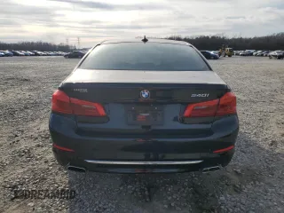 2020 BMW 5 Series 540i с VIN WBAJS1C06LCD66015, выставлен на аукционе Copart как лот 46116235 с пробегом 39 959 миль миль и Списание • Salvage title. История ставок и продаж доступна на DreamBid. Изображение 6.