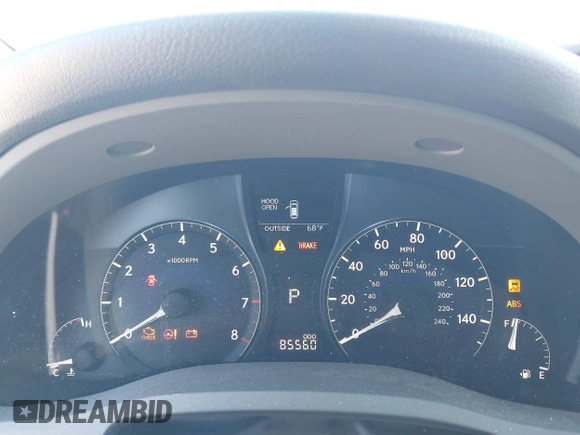 2012 Lexus RX 350 with VIN JTJZK1BA8C2413092, listed as a IAAI auction lot 41970309 with 85,560 mi miles and . Bid and sale history available at DreamBid. Image 7.
