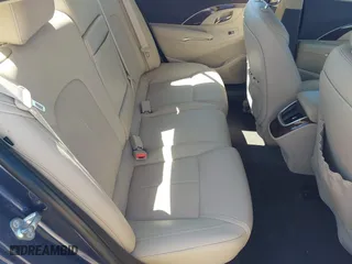 2015 Buick LaCrosse Leather with VIN 1G4GB5G32FF189807, listed as a IAAI auction lot 41857868 with 93,022 mi miles. Bid and sale history available at carsss.com. Image 8.