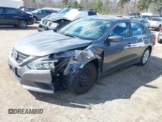 2016 Nissan Altima S with VIN 1N4AL3APXGN359836, listed as a IAAI auction lot 41854911 with 98,047 mi miles and . Bid and sale history available at DreamBid. Image 2.