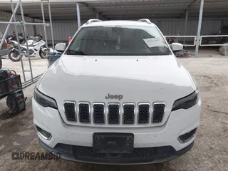 2019 Jeep Cherokee Limited with VIN 1C4PJMDX1KD197833, listed as a IAAI auction lot 42027945 with 153,053 mi miles and . Bid and sale history available at DreamBid. Image 12.