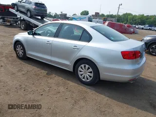 2013 Volkswagen Jetta S with VIN 3VW2K7AJ2DM368232, listed as a IAAI auction lot 42491608 with 80,823 mi miles and . Bid and sale history available at DreamBid. Image 3.