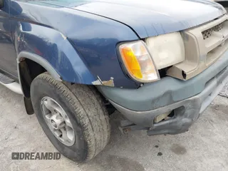 2000 Nissan Xterra XE z VIN 5N1ED28Y7YC611813, wystawiony jako IAAI lot #41738086 z przebiegiem 132 196 mil mil oraz . Historia ofert i sprzedaży dostępna na DreamBid. Obrazek 6.
