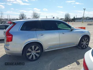 2022 Volvo XC90 Inscription with VIN YV4A22PL4N1790539, listed as a IAAI auction lot 41887330 with 64,462 mi miles and . Bid and sale history available at DreamBid. Image 14.