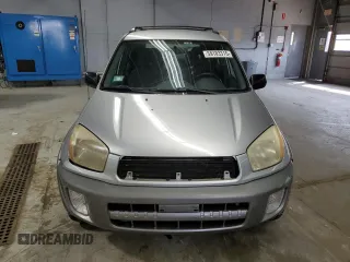 2002 Toyota RAV4 z VIN JTEHH20V526036412, wystawiony jako Copart lot #59183315 z przebiegiem 133 128 mil mil oraz Czysty tytuł • Clean title. Historia ofert i sprzedaży dostępna na DreamBid. Obrazek 5.