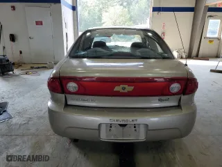 2004 Chevrolet Cavalier LS with VIN 1G1JF52F747160481, listed as a Copart auction lot 69259294 with 148,136 mi miles and Salvage Title. Bid and sale history available at carsss.com. Image 6.