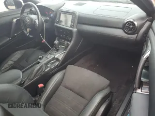 2017 Nissan GT-R Premium z VIN JN1AR5EF4HM820593, wystawiony jako Copart lot #73290464 z przebiegiem 13 339 mil mil oraz Szkoda całkowita • Salvage title. Historia ofert i sprzedaży dostępna na DreamBid. Obrazek 8.