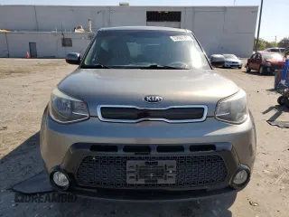 2016 Kia Soul + with VIN KNDJP3A51G7240526, listed as a Copart auction lot 53684165 with 112,129 mi miles and Salvage Title. Bid and sale history available at DreamBid. Image 5.