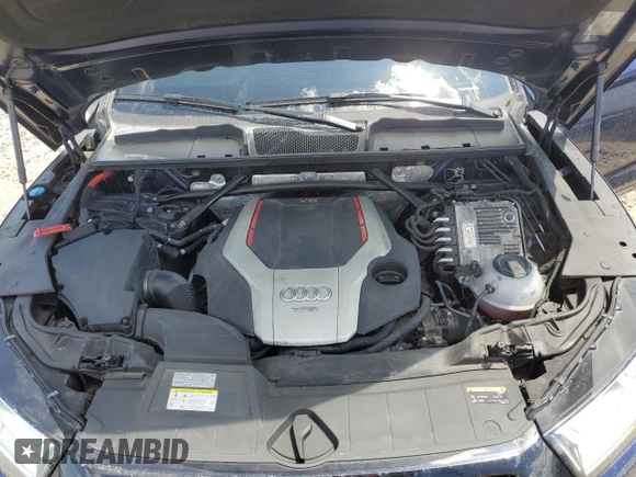 2020 Audi SQ5 Premium Plus with VIN WA1B4AFY6L2121781, listed as a Copart auction lot 62810055 with 74,626 mi miles and Non repairable. Bid and sale history available at DreamBid. Image 12.