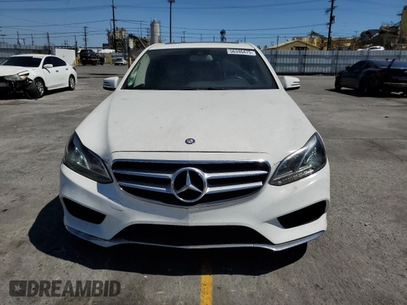 2014 Mercedes-Benz E 350 Sport with VIN WDDHF5KB0EA846889, listed as a Copart auction lot 56346475 with 110,930 mi miles and Salvage title. Bid and sale history available at DreamBid. Image 5.