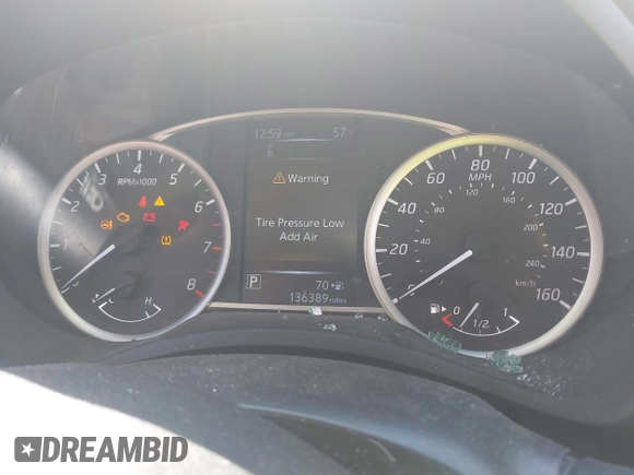 2018 Nissan Sentra SV z VIN 3N1AB7AP0JY306399, wystawiony jako IAAI lot #42012206 z przebiegiem 136 389 mil mil oraz . Historia ofert i sprzedaży dostępna na DreamBid. Obrazek 7.