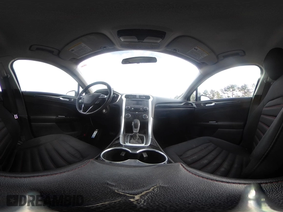 2015 Ford Fusion SE with VIN 3FA6P0H72FR287864, listed as a IAAI auction lot 41854678 with 149,741 mi miles. Bid and sale history available at carsss.com. Image 20.
