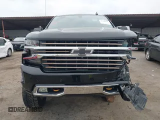 2020 Chevrolet Silverado 1500 LT with VIN 1GCRYDED5LZ157221, listed as a IAAI auction lot 41181537 with 84,912 mi miles. Bid and sale history available at carsss.com. Image 13.
