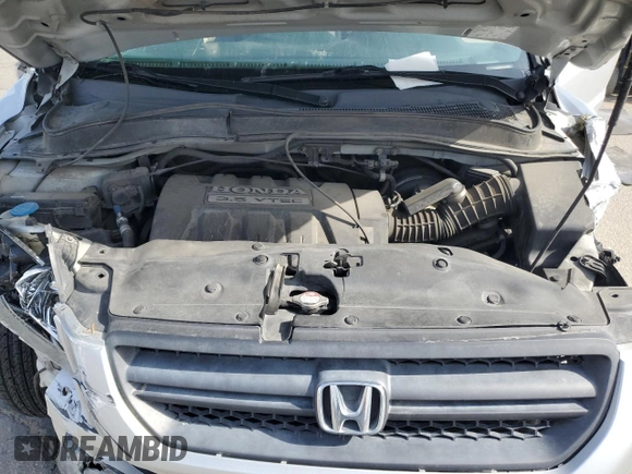 2005 Honda Pilot EX-L with VIN 5FNYF18575B061295, listed as a Copart auction lot 52235135 with 192,222 mi miles and Salvage Title. Bid and sale history available at carsss.com. Image 14.