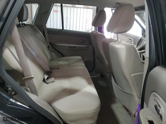 2012 Suzuki Grand Vitara Premium with VIN JS3TD0D66C4100814, listed as a Copart auction lot 89250025 with 102,381 mi miles and Salvage Title. Bid and sale history available at carsss.com. Image 11.