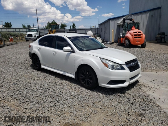 2013 Subaru Legacy Premium с VIN 4S3BMBC66D3021934, выставлен на аукционе Copart как лот 62957595 с пробегом 112 096 миль миль и Списание • Salvage title. История ставок и продаж доступна на DreamBid. Изображение 4.