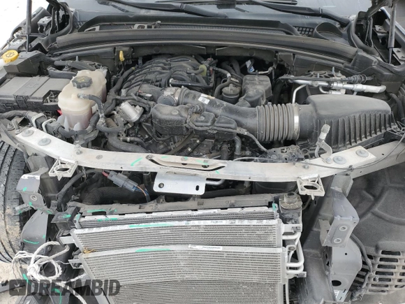 2022 Jeep Grand Cherokee Altitude с VIN 1C4RJGAG9N8591852, выставлен на аукционе Copart как лот 81587094 с пробегом 39 879 миль миль и Списание • Salvage title. История ставок и продаж доступна на DreamBid. Изображение 12.