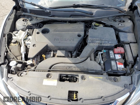 2017 Nissan Altima S with VIN 1N4AL3AP4HC247773, listed as a Copart auction lot 68269164 with 73,725 mi miles and Salvage title. Bid and sale history available at DreamBid. Image 11.