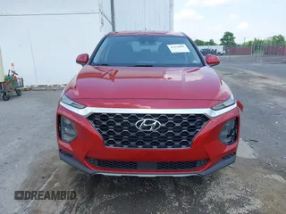 2020 Hyundai Santa Fe SE with VIN 5NMS2CADXLH152362, listed as a IAAI auction lot 42458008 with 148,678 mi miles and . Bid and sale history available at DreamBid. Image 12.