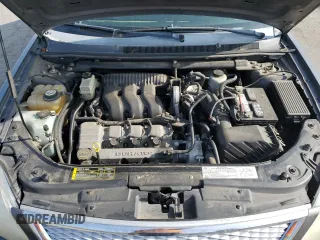 2005 Ford Five Hundred Limited with VIN 1FAHP28195G123310, listed as a Copart auction lot 83026234 with 344,267 mi miles and Clean Title. Bid and sale history available at carsss.com. Image 11.