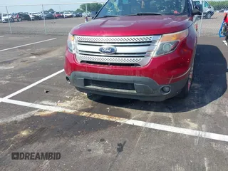 2013 Ford Explorer XLT z VIN 1FM5K7D8XDGB21765, wystawiony jako IAAI lot #42596215 z przebiegiem Nie podano mil oraz . Historia ofert i sprzedaży dostępna na DreamBid. Obrazek 12.