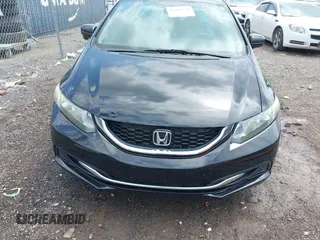 2015 Honda Civic EX z VIN 2HGFB2F81FH500316, wystawiony jako IAAI lot #42262336 z przebiegiem 108 473 mil mil oraz . Historia ofert i sprzedaży dostępna na DreamBid. Obrazek 6.