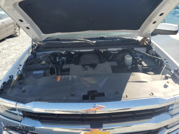 2019 Chevrolet Silverado 1500 LD LT with VIN 2GCRCPEC8K1126172, listed as a Copart auction lot 44682965 with 134,929 mi miles and Non Repairable. Bid and sale history available at carsss.com. Image 11.