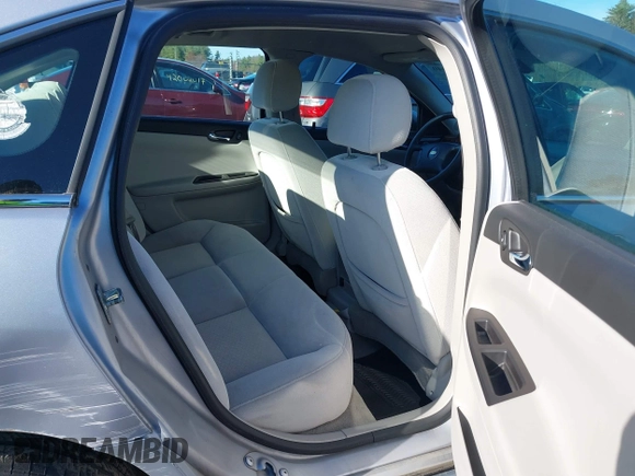 2006 Chevrolet Impala LS with VIN 2G1WB58K669324326, listed as a IAAI auction lot 42009040 with 43,265 mi miles and . Bid and sale history available at DreamBid. Image 8.