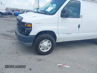 2011 Ford Econoline Cargo Commercial with VIN 1FTNE2EL4BDA70800, listed as a IAAI auction lot 42523533 with 139,962 mi miles and . Bid and sale history available at DreamBid. Image 18.