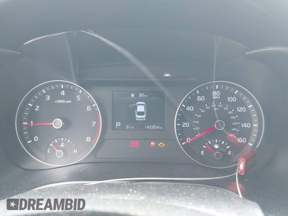 2019 Kia Forte LXS с VIN 3KPF24AD6KE044933, выставлен на аукционе IAAI как лот 42424725 с пробегом 142 854 миль миль и . История ставок и продаж доступна на DreamBid. Изображение 7.