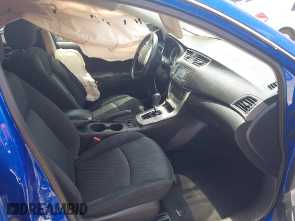 2015 Nissan Sentra SR with VIN 3N1AB7AP4FY293633, listed as a IAAI auction lot 42164683 with 161,257 mi miles and . Bid and sale history available at DreamBid. Image 5.