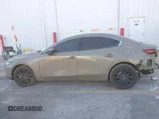 2024 Mazda 3 Carbon Edition with VIN 3MZBPBXY0RM404743, listed as a IAAI auction lot 41291652 with 18,231 mi miles and . Bid and sale history available at DreamBid. Image 15.