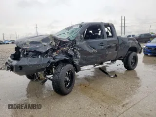 2008 GMC Sierra 1500 SLE1 z VIN 2GTEK19J781199100, wystawiony jako Copart lot #54388795 z przebiegiem Nie podano mil oraz Nie do naprawy • Non repairable. Historia ofert i sprzedaży dostępna na DreamBid. Obrazek 1.