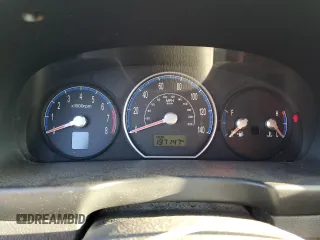 2007 Hyundai Santa Fe GLS z VIN 5NMSG13DX7H065375, wystawiony jako Copart lot #68337973 z przebiegiem 197 147 mil mil oraz Szkoda całkowita • Salvage title. Historia ofert i sprzedaży dostępna na DreamBid. Obrazek 9.