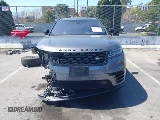 2019 Land Rover Range Rover Velar R-Dynamic SE with VIN SALYL2FV7KA226695, listed as a IAAI auction lot 41871761 with 60,976 mi miles and . Bid and sale history available at DreamBid. Image 13.