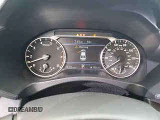2019 Nissan Altima 2.5 S with VIN 1N4BL4BW3KN321373, listed as a Copart auction lot 44653145 with 78,395 mi miles and Salvage Title. Bid and sale history available at carsss.com. Image 9.