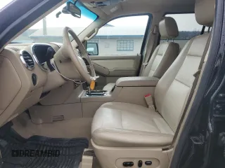 2008 Ford Explorer Eddie Bauer with VIN 1FMEU74818UA92772, listed as a Copart auction lot 52293835 with 386,864 mi miles and Salvage Title. Bid and sale history available at carsss.com. Image 7.