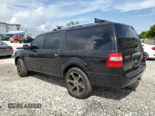 2014 Ford Expedition EL Limited with VIN 1FMJK1K58EEF28016, listed as a Copart auction lot 70371914 with 219,333 mi miles and Salvage Title. Bid and sale history available at carsss.com. Image 2.