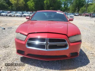 2013 Dodge Charger SE with VIN 2C3CDXBG0DH502825, listed as a Copart auction lot 51871835 with 207,309 mi miles and Salvage Title. Bid and sale history available at DreamBid. Image 5.