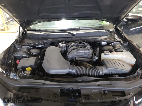 2023 Chrysler 300 Touring with VIN 2C3CCAAG5PH706316, listed as a Copart auction lot 53199635 with 20,800 mi miles and Salvage Title. Bid and sale history available at DreamBid. Image 12.
