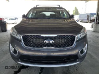 2017 Kia Sorento EX with VIN 5XYPHDA57HG272852, listed as a Copart auction lot 56237665 with 129,303 mi miles and Clean title. Bid and sale history available at DreamBid. Image 5.