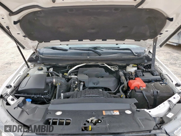 2020 Ford Ranger XL with VIN 1FTER4FHXLLA75100, listed as a Copart auction lot 63791775 with 80,764 mi miles and Salvage title. Bid and sale history available at DreamBid. Image 12.