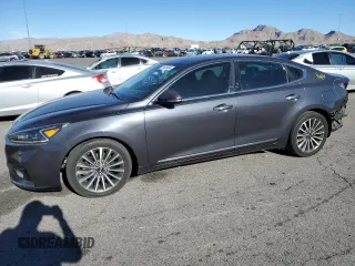2017 Kia Cadenza Technology with VIN KNALC4J15H5077770, listed as a Copart auction lot 79925594 with 148,044 mi miles and Salvage Title. Bid and sale history available at carsss.com. Image 1.