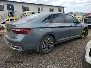 2022 Volkswagen Jetta SEL z VIN 3VWGM7BU4NM032057, wystawiony jako Copart lot #48829255 z przebiegiem 34 467 mil mil oraz Szkoda całkowita • Salvage title. Historia ofert i sprzedaży dostępna na DreamBid. Obrazek 3.